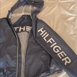 Tommy Hilfiger Windbreaker Size Small